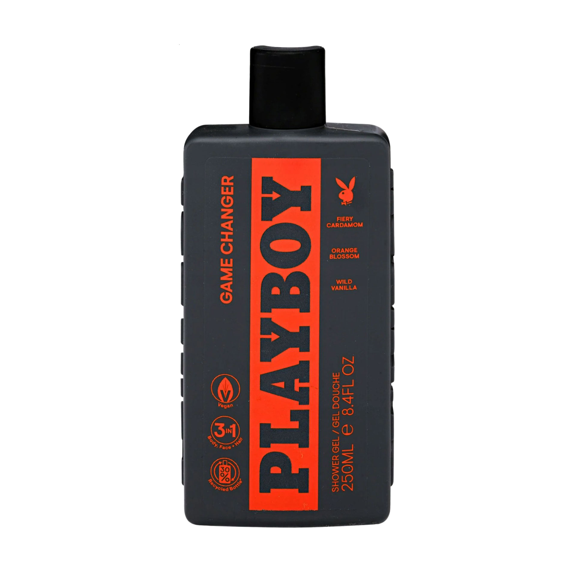 Парфумований гель для душу Playboy Game Changer Shower Gel, 250 мл